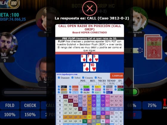 Aprende de los errores que cometes en el poker